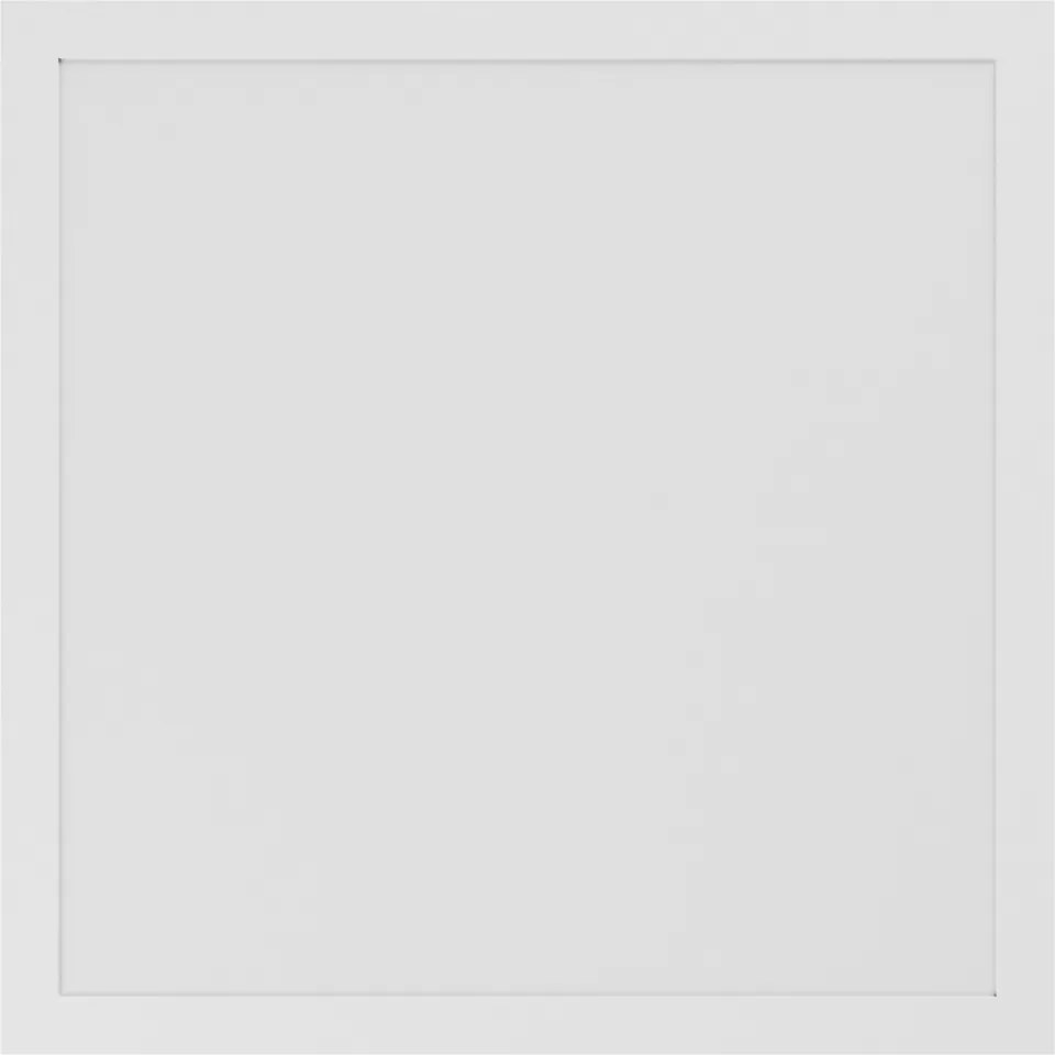 Plafoniera LED 24/35/40W IP20 40x40cm CCT Quadrata - Bianca