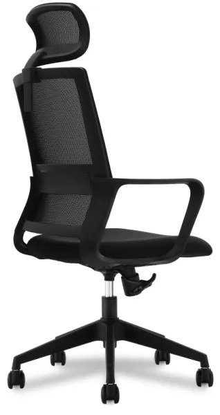 CONNECT IT COC-2010-BK - Sedia ufficio ForHealth GamaPro nera