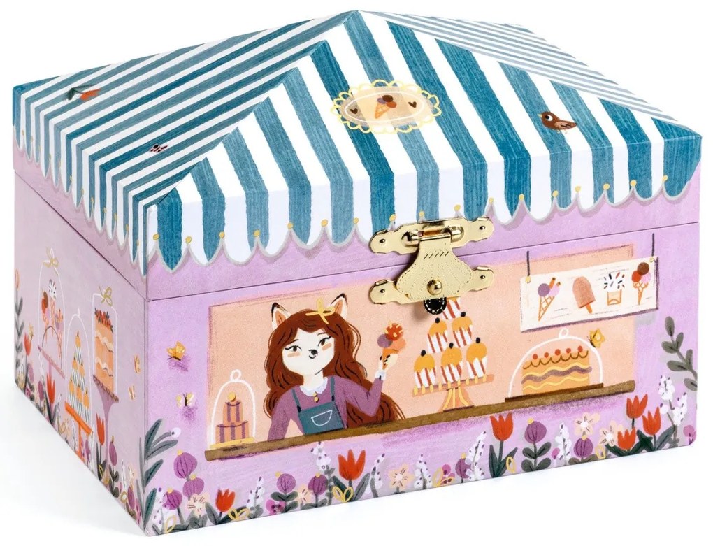 Carillon - Pasticceria da volpe