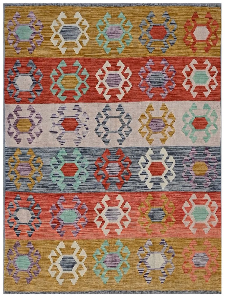 Berber Tappeto orientale 200 x 150 (Pakistan) Annodato A Mano