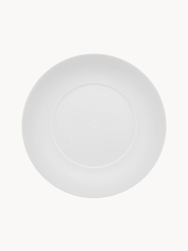 Piatti da colazione fatti a mano in porcellana Cosmopolitan 2 pz