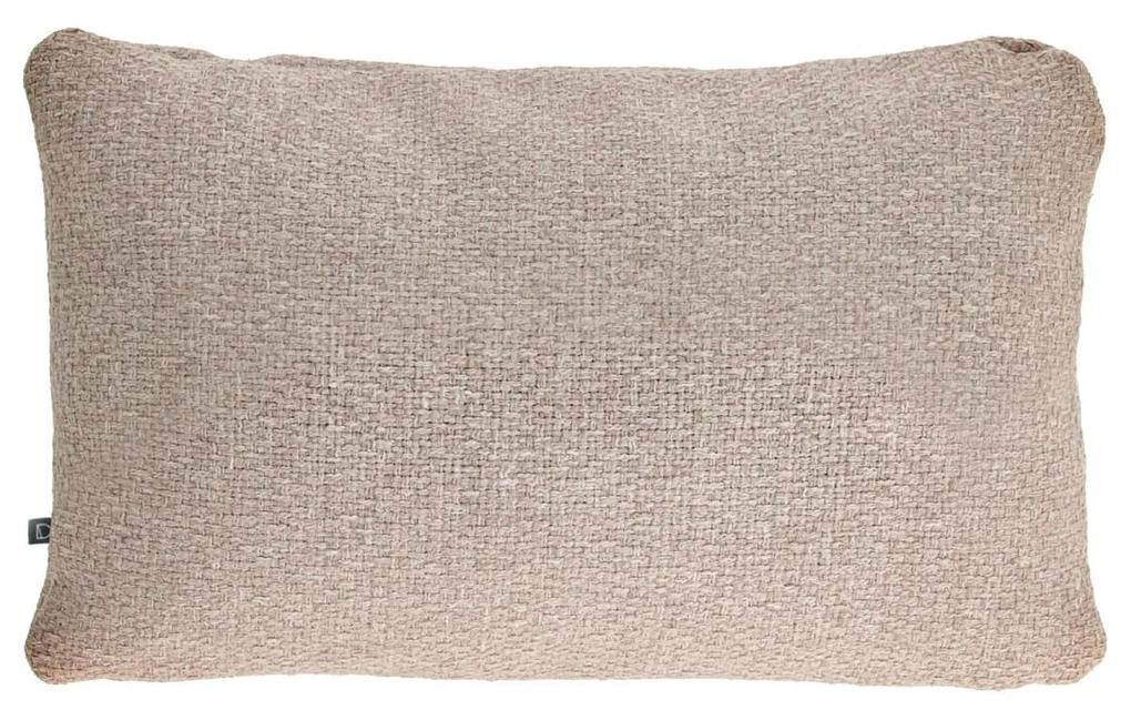 Kave Home - Fodera per cuscino Noa 30 x 50 cm beige