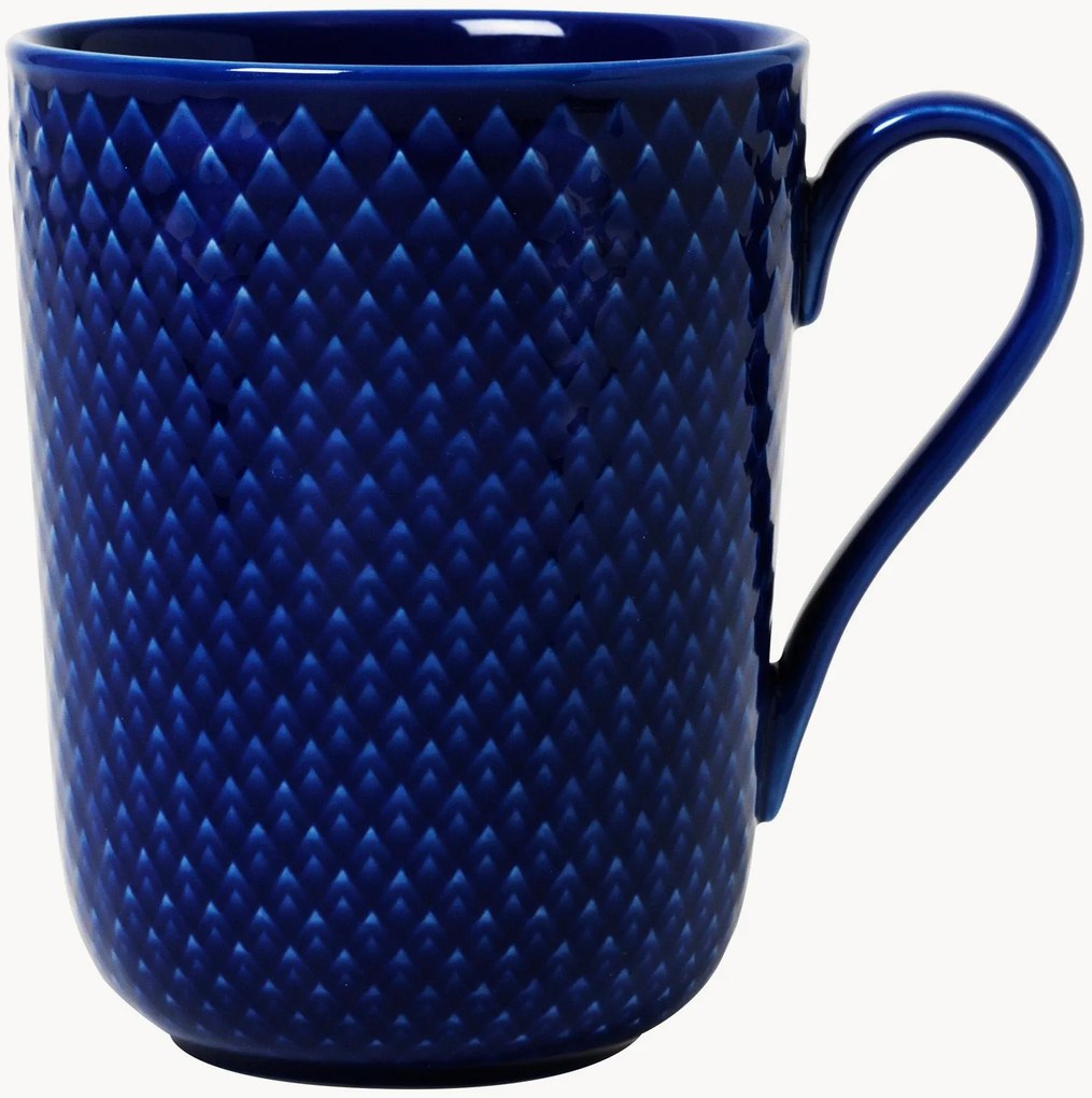 Tazza da caffè fatta a mano Rhombe Color