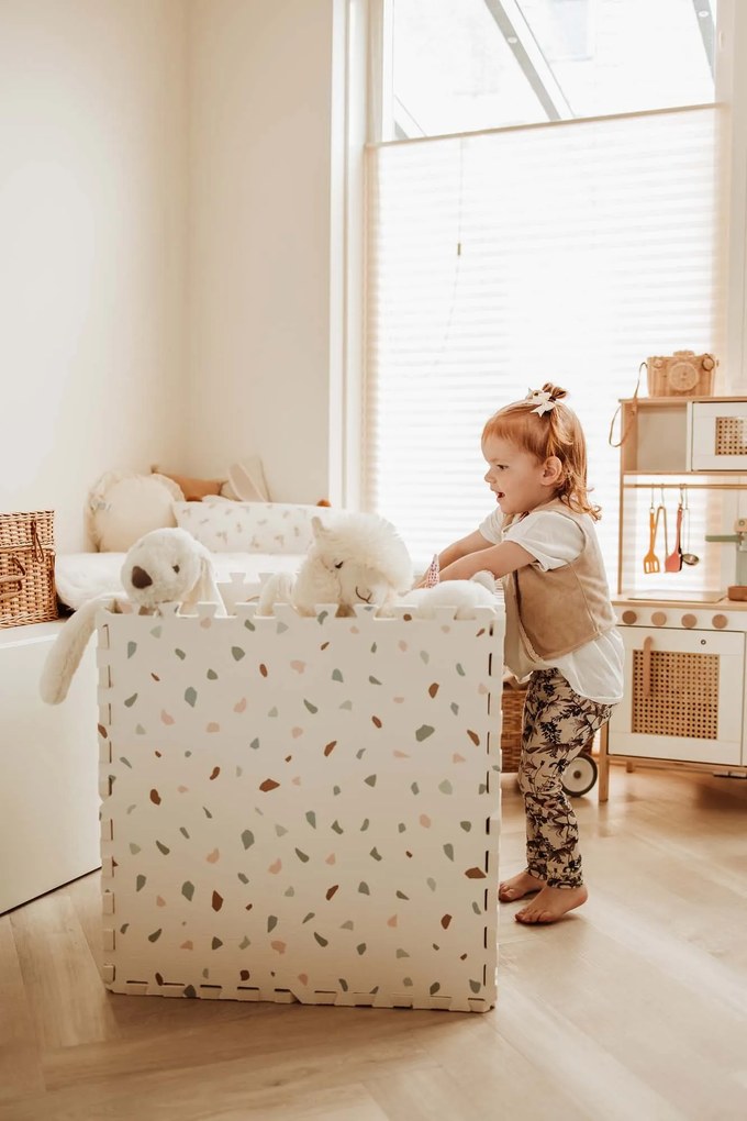 Play&Go EEVAA tappeto da gioco Village