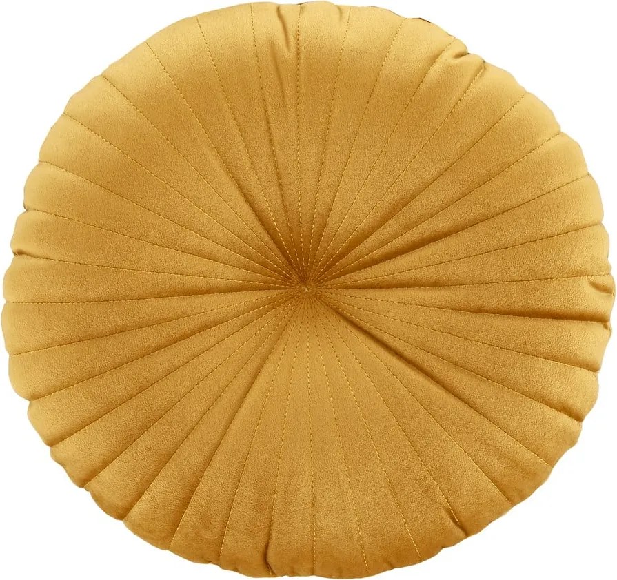 Cuscino decorativo in velluto ø 40 cm Round Soft Touch – Catherine Lansfield