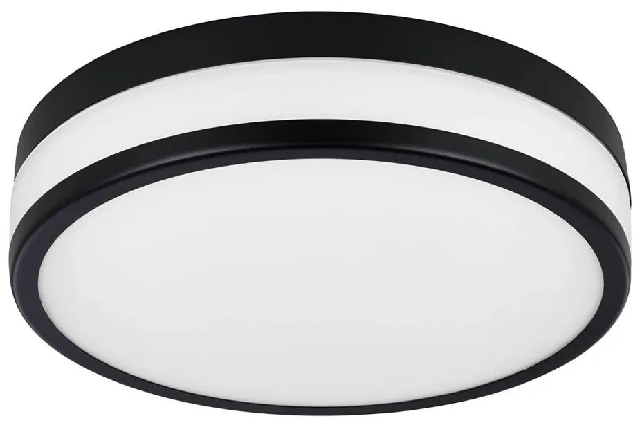 Eglo 900846 - Plafoniera LED da bagno PALERMO LED/17,1W/230V IP44