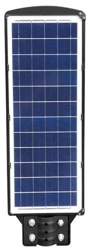 Lampada solare stradale LED dimmerabile 12W 3,2V 6000K IP65 10000mAh + DO