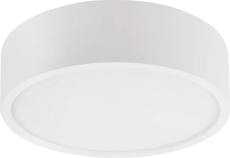 Plafoniera NATURAL 1xE27/15W/230V diam. 27,5 cm pino/bianco