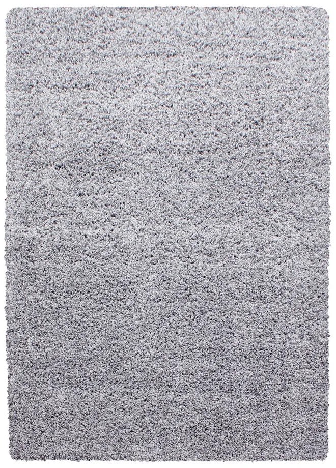 Tappeto grigio chiaro 60x110 cm Life - Ayyildiz Carpets