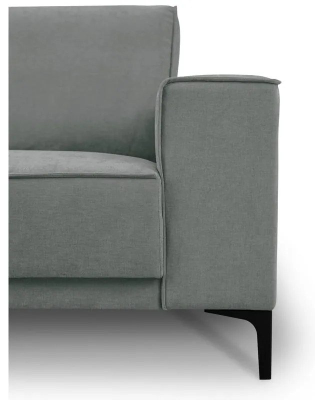 Divano in grigio scuro 164 cm Copenhagen – Scandic