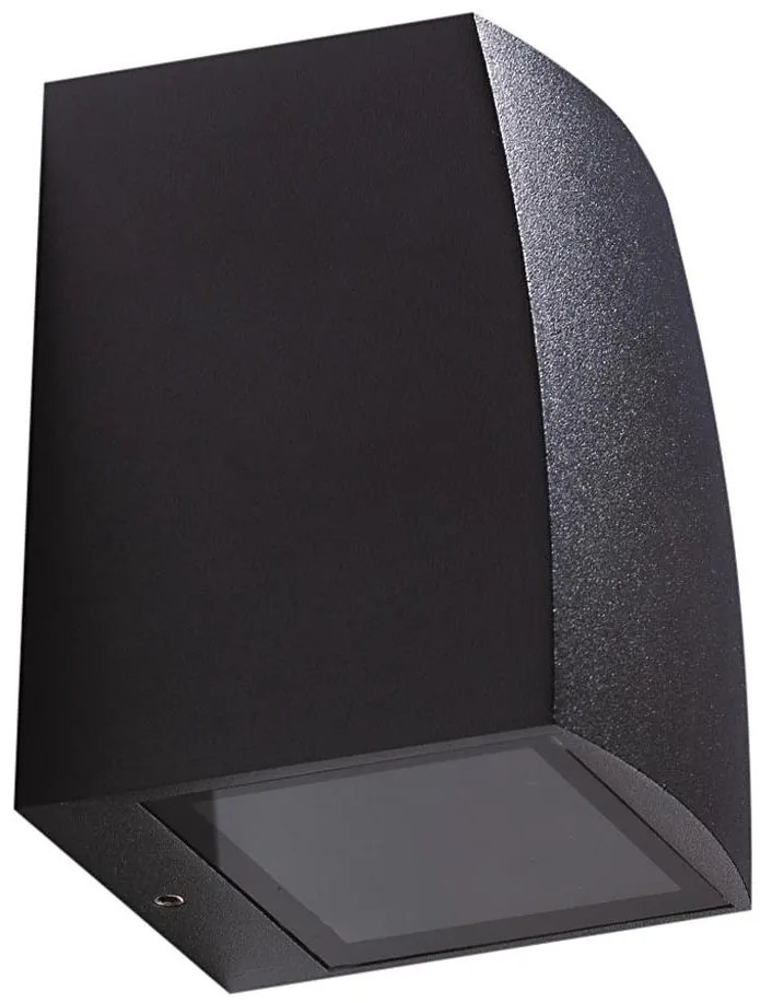 Azzardo AZ4343 - Applique da esterno REZIA 1xGU10/35W/230V IP54