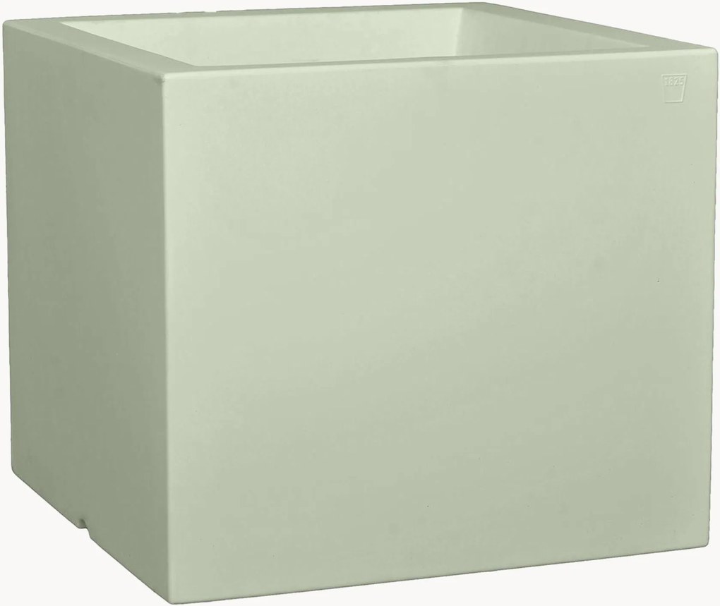 Portavaso da esterno Cubotti, alt. 33 cm