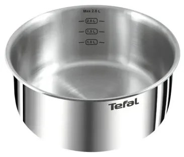 Tefal - Set pentole 13 pz INGENIO EMOTION acciaio inox