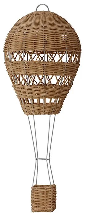 Bloomingville - Huggi Mobile Rattan Brown Bloomingville