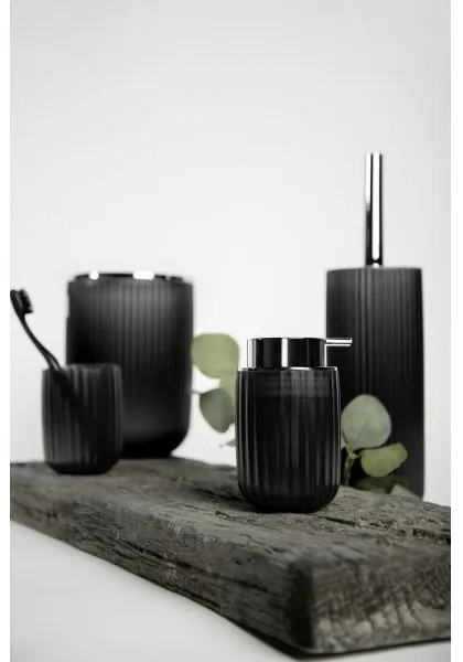 WENKO 24489100 - Bicchiere AGROPOLI 7,5x10 cm grigio