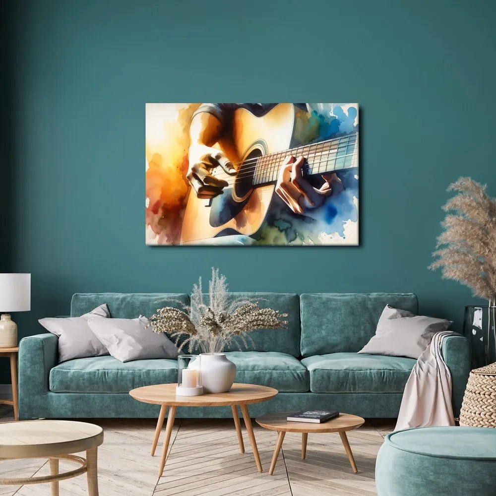 Quadro su tela – Accordi della vita