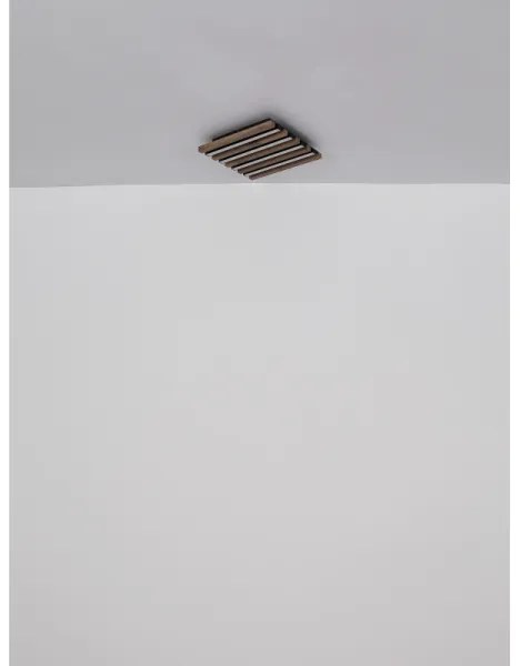 Globo 67347D4 - Plafoniera LED HAYDEN LED/30W/230V 3000K 80x20 cm