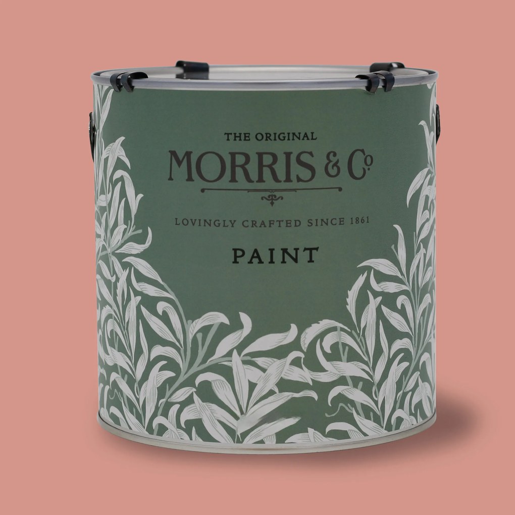 Morris & Co Acrylic Eggshell - Chrysanthemum - 2,5l