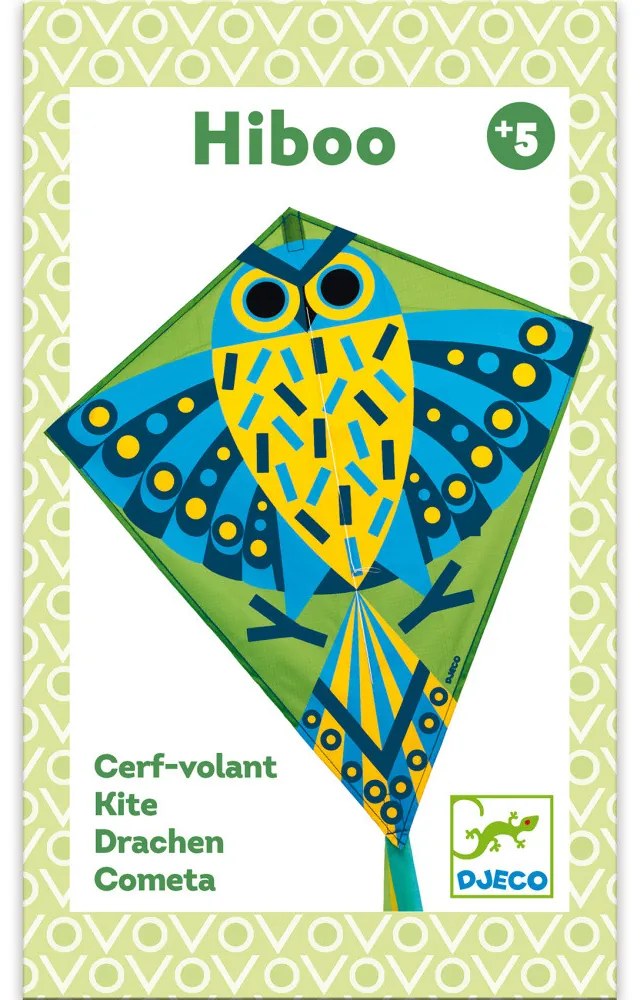 Aquilone - Hiboo - gufetto