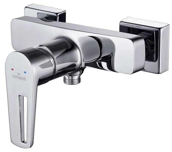 Cersanit S951-031 - Rubinetto doccia MILLE cromo lucido