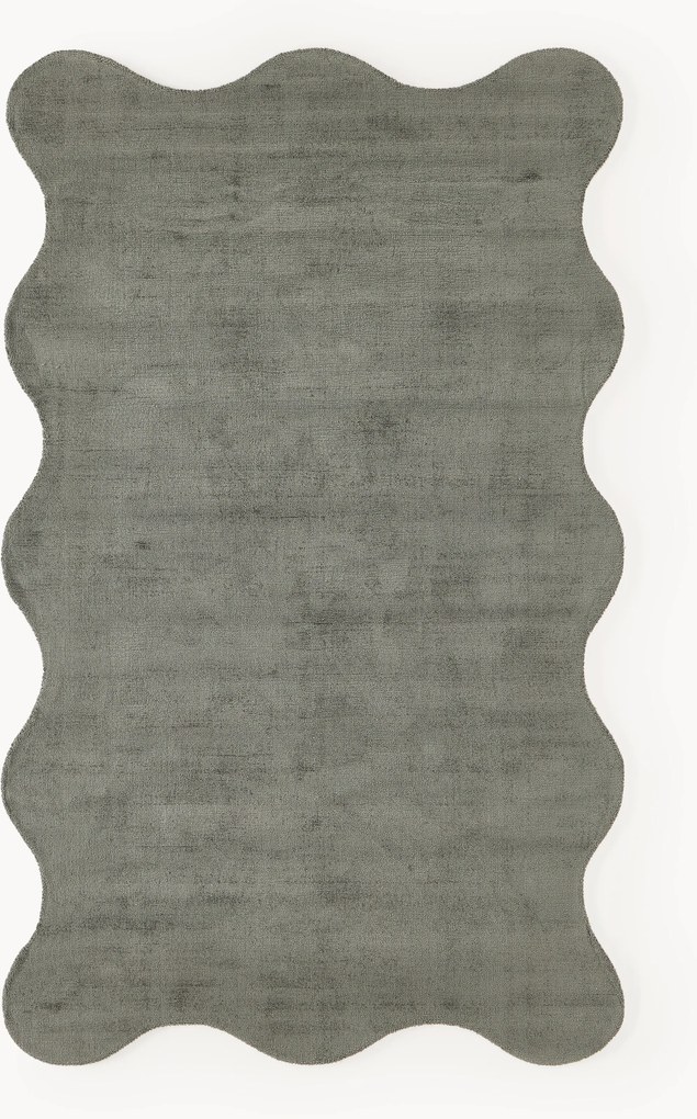 Tappeto tessuto a mano Wavy