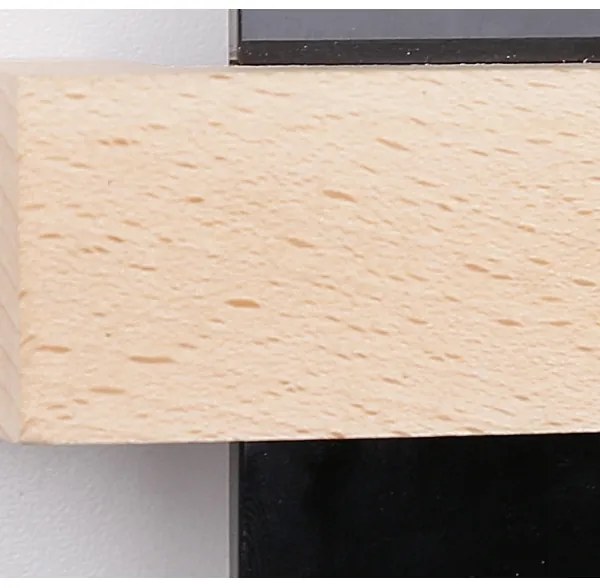 Applique a LED APRIL LED/6W/230V bianco/nero