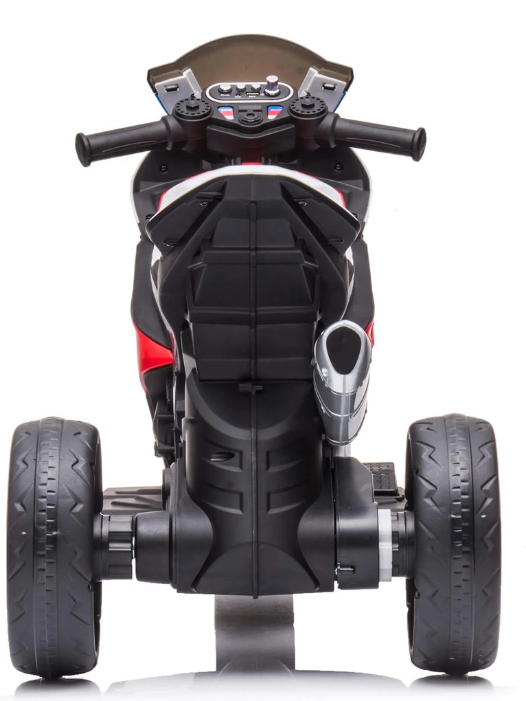 Moto Elettrica per Bambini 12V con Licenza BMW HP4 Sport 3R Rossa...