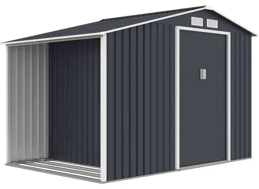 Casa giardino Luke A-2 - Rojaplast