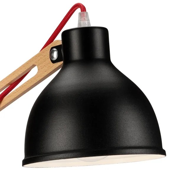 Lampada da tavolo MARCELLO 1xE27/60W/230V