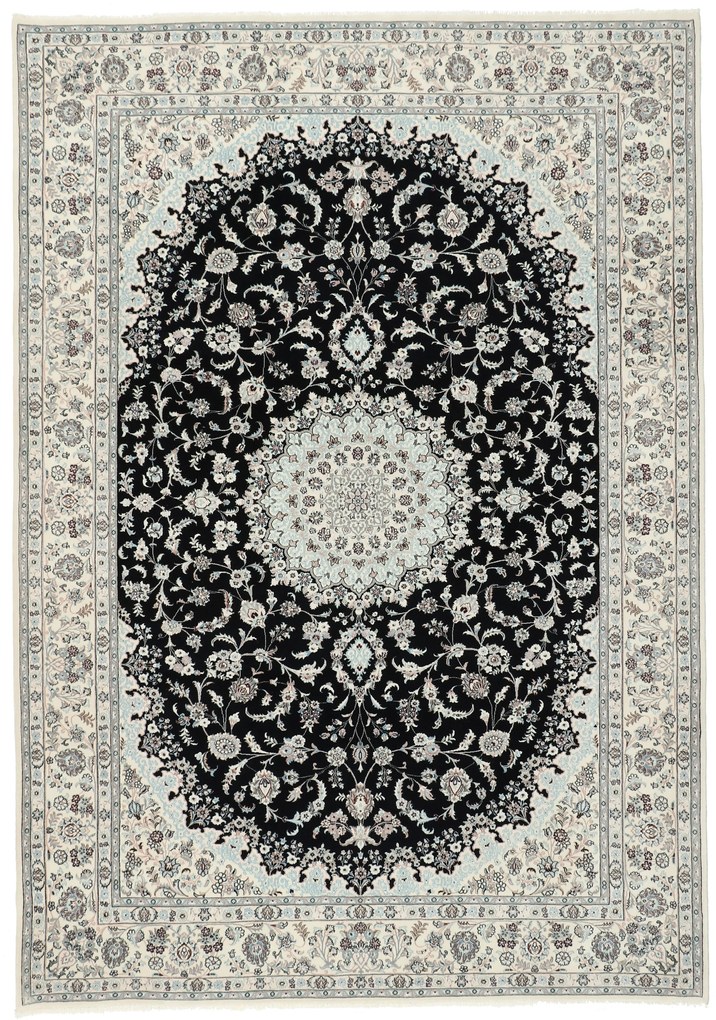 Nain Tappeto persiano 300x200 (Iran) Annodato A Mano
