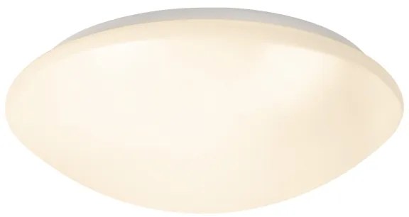 Osram - Plafoniera LED ESSENTIAL LED/13W/230V Ø 25 cm bianca