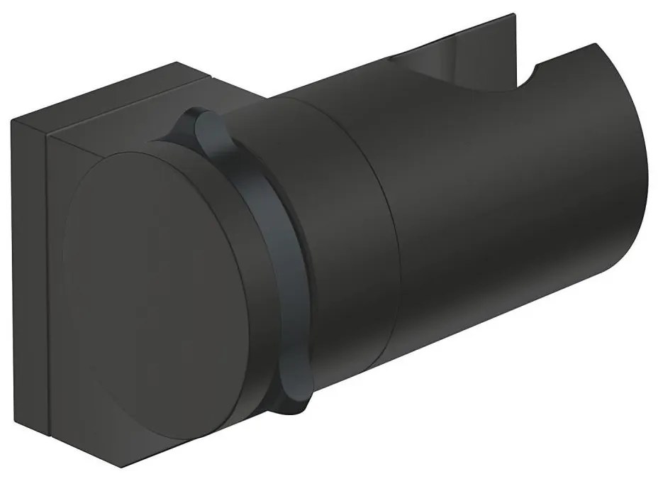 GROHE 261832431 - VITALIO UNIVERSAL Supporto doccia a parete, nero