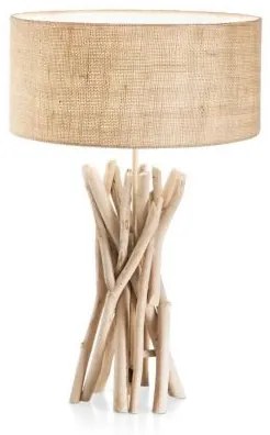 Lampada da tavolo driftwood tl1