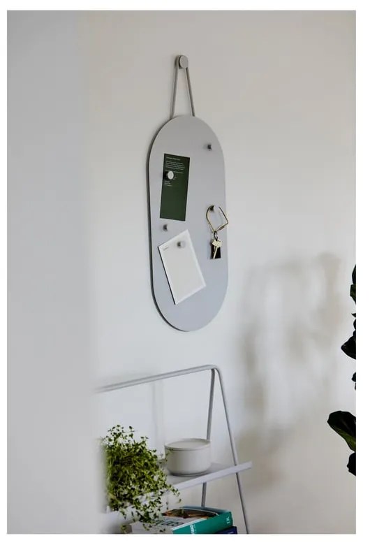 Bacheca magnetica A-bulletin - Zone