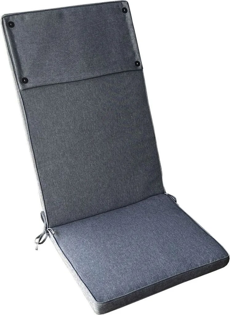 TOPPY - cuscino alto con doppia cucitura idrorepellente