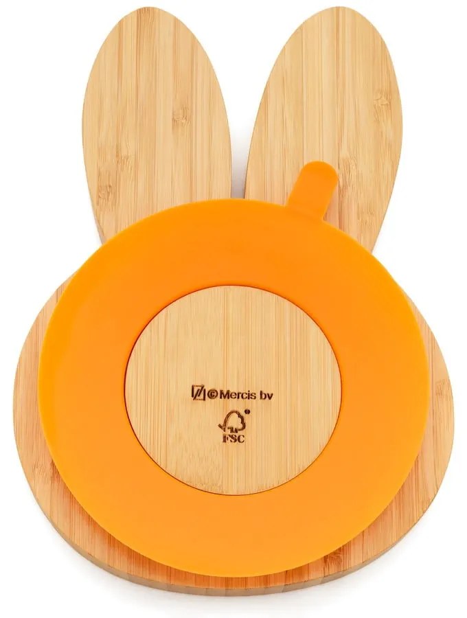 Set da pranzo per bambini Miffy - Zilverstad