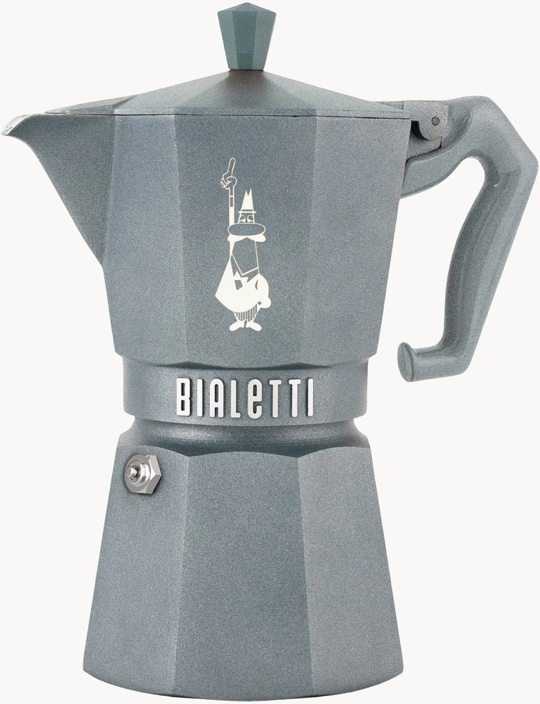 Caffettiera moka Exclusive, 6 tazze