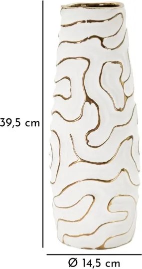 Vaso Lia Cm Ø 14,5X39,5