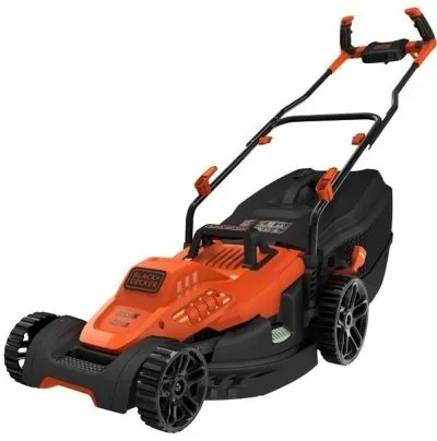 Lawn Mower Black  Decker BEMW481BH-QS 1800 W 230 V