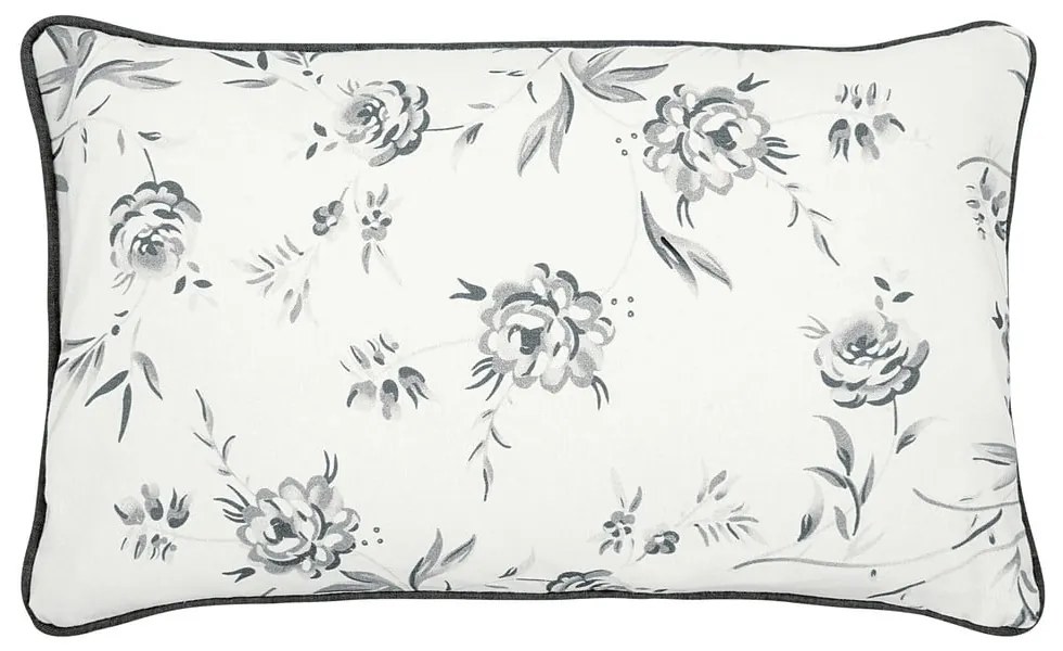 Federa decorativa in cotone Aslaug, 30 x 50 cm - Green Gate