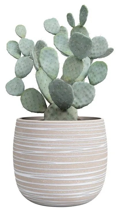 Vaso in ceramica fatto a mano ø 16 cm Dóris - Artevasi