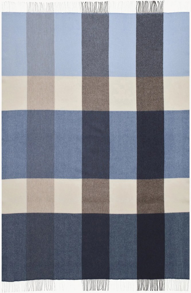 Coperta in lana Cortina