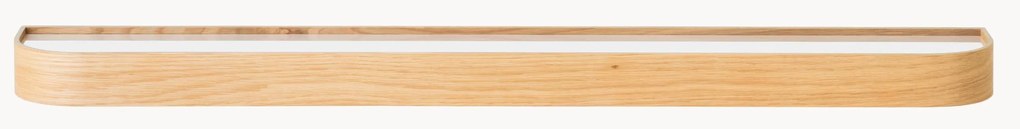 Mensola da parete in legno Epoch, larg. 150 cm