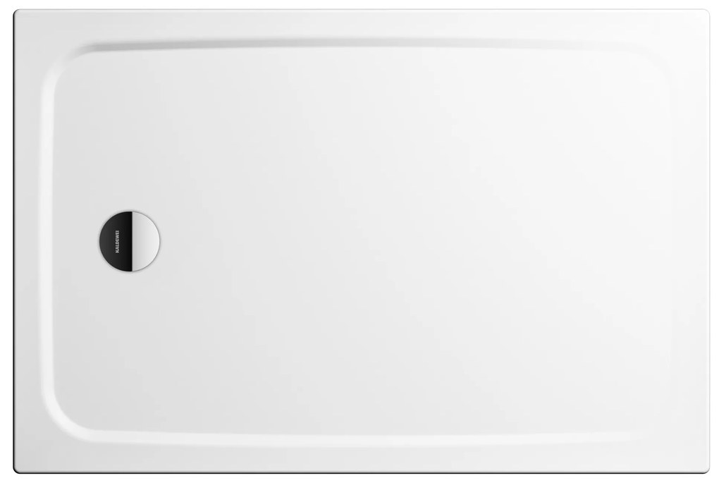 Kaldewei Cayonoplan piatto doccia rettangolare 160x90 cm bianco 375647980001