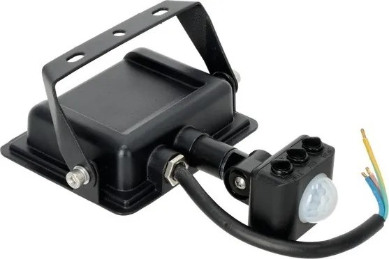 Riflettore LED con sensore LED/30W/230V 6500K IP44