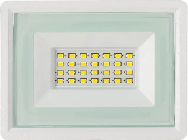 Faro LED 30W IK07 IP65 Bianco Colore Bianco Caldo 3.000K