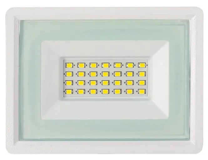 Faro LED 30W IK7 IP65 Bianco Colore Bianco Naturale 4.000K