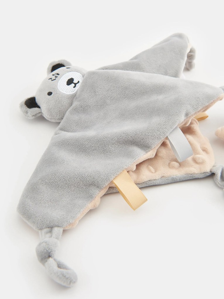Sinsay - Peluche - grigio chiaro