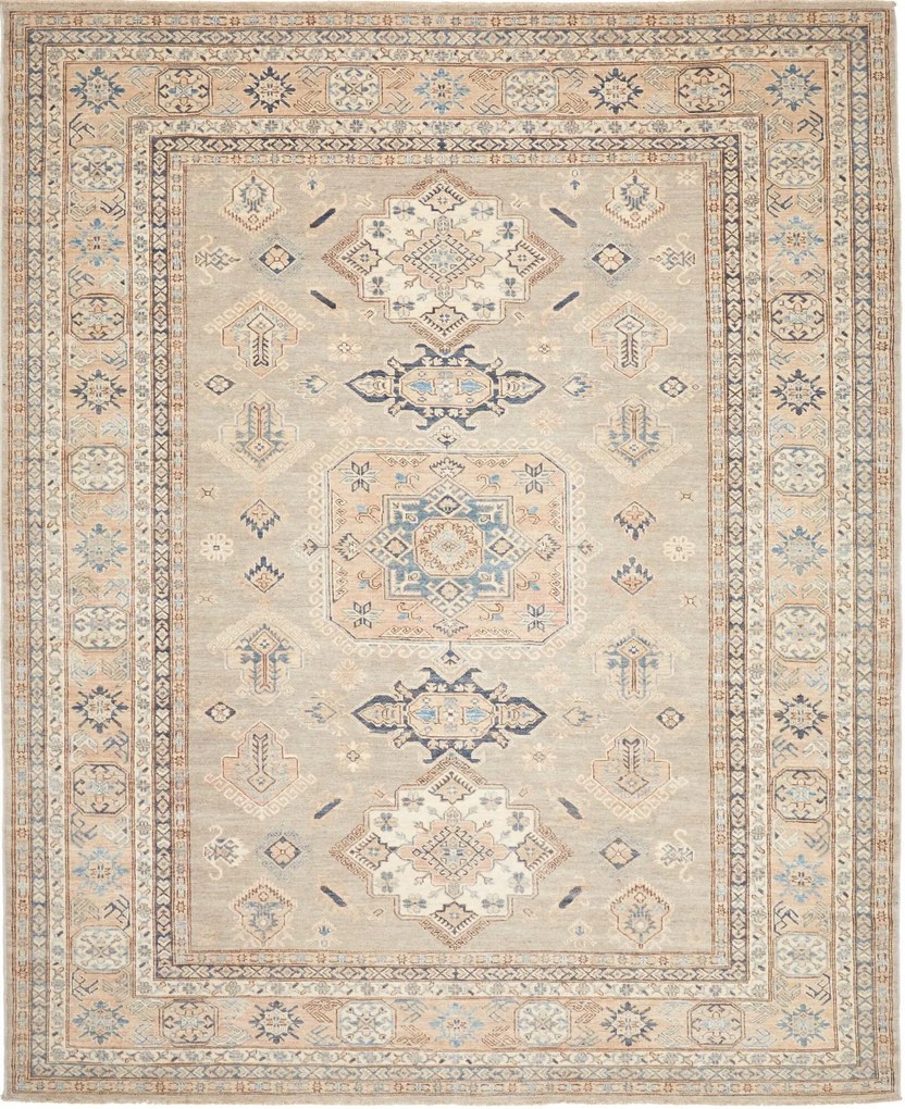 Kazak Tappeto 300 x 250 (Pakistan) Annodato A Mano