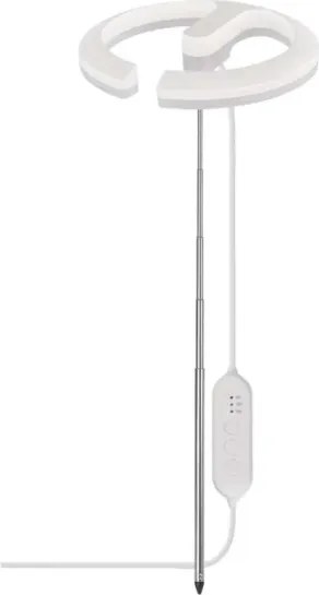 Lampada LED dimmerabile da interno per la coltivazione di piante GROW LED/8W/5V